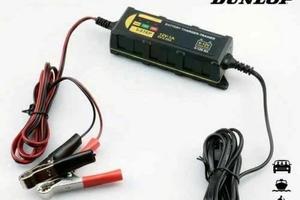 Mantenitore e Carica Batterie da 12V/6V