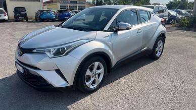Toyota C-HR 1.8 Hybrid E-CVT Lounge 122CV