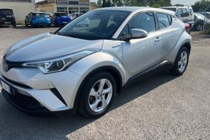 Toyota C-HR 1.8 Hybrid E-CVT Lounge 122CV
