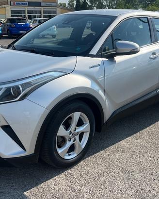 Toyota C-HR 1.8 Hybrid E-CVT Lounge 122CV