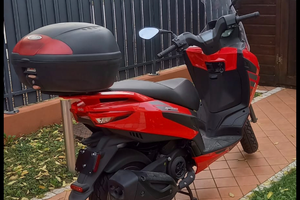Vendita Scooter Aprilia Sxr 50