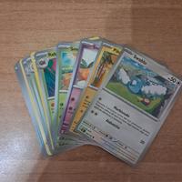 Pacchetto Carte Pokémon N°107
