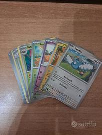 Pacchetto Carte Pokémon N°107