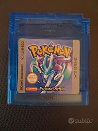 Pokémon Cristallo ITA (LEGGERE DESCRIZIONE,)