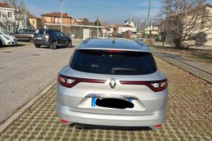 Renault Megane station wagon 
