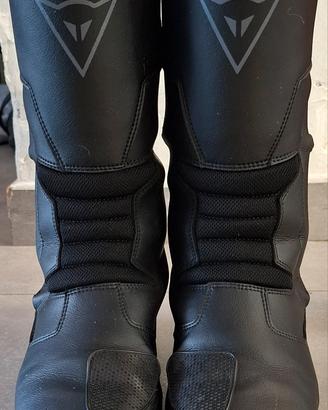 Stivali moto Dainese Tempest D-WP  n. 42