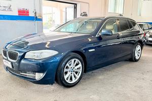 Bmw 520 D 2014 Km 275 Mila