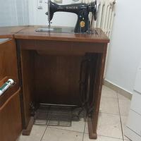 macchina da cucire singer 