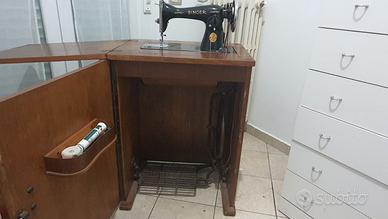 macchina da cucire singer 