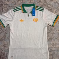 Maglia Third Roma 2025/2026 taglia XL slim fit