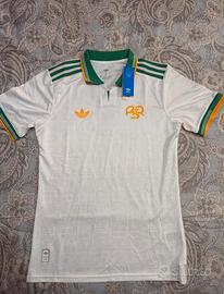 Maglia Third Roma 2025/2026 taglia XL slim fit