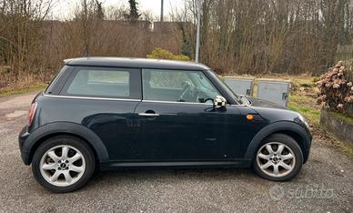 Mini one 1600