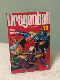 Dragonball manga volume 19