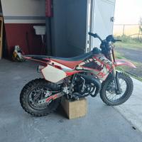 Mini cross LEM 50 dx 2 tempi