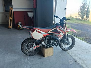 Mini cross LEM 50 dx 2 tempi