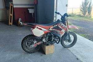 Mini cross LEM 50 dx 2 tempi