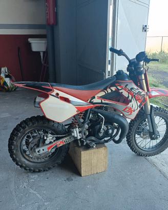 Mini cross LEM 50 dx 2 tempi