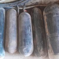 R.e.galo bombole di metano da 15 a 80 Lt