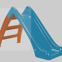 Scivolo per bambini 