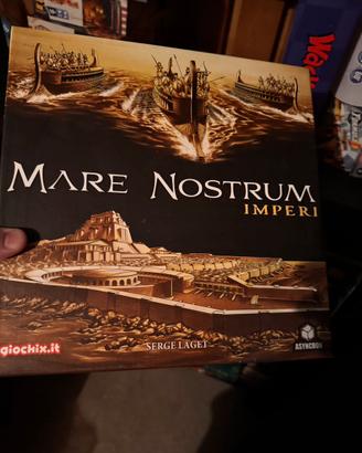 Mare Nostrum italiano