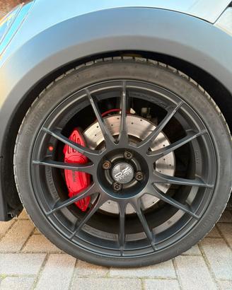Oz Ultraleggera 18
