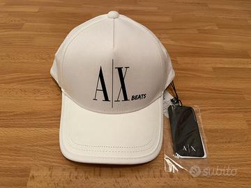 Cappellino Armani Exchange Beats