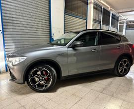 Alfa Romeo Stelvio B-tech