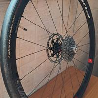 RUOTE BICICLETTA DA CORSA (STRADA)