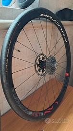 RUOTE BICICLETTA DA CORSA (STRADA)