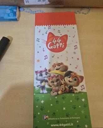 metro bambini 44gatti
