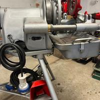 Filera e testa ridgid 300a