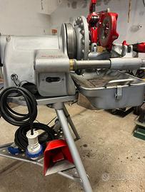 Filera e testa ridgid 300a