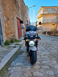 Kymco Agility Carry 125 cc.