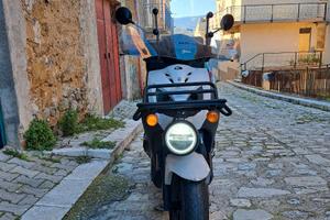 Kymco Agility Carry 125 cc.