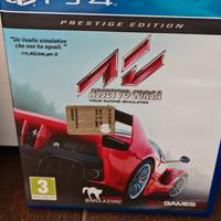 ASSETTO CORSA PS4