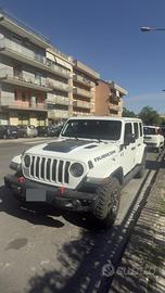 Jeep Wrangler Rubicon 4xe