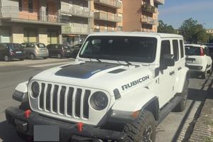Jeep Wrangler Rubicon 4xe