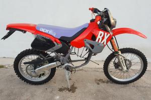 aprilia rx 125 senza motore