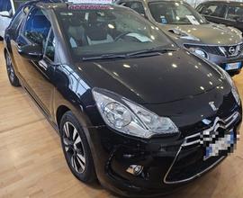 DS AUTOMOBILES DS 3 1.4 VTi 95 CMP-5 Just Black