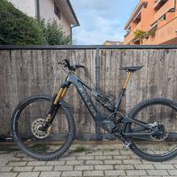 Kellys e-bike telaio carbonio 