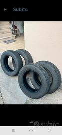 4 pneumatici 165/70r14 