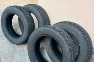 4 pneumatici 165/70r14 