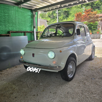 Fiat 500l 1975