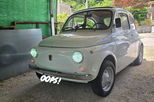 Fiat 500l 1975