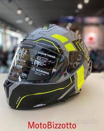 Airoh Spark 2 Dart Yellow Gloss