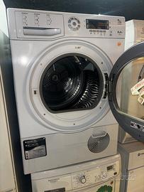 Asciugatrice a pompa di calore Hotpoint, 8 kg, A+