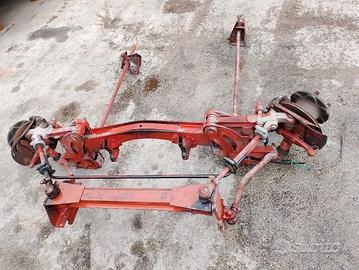 avantreno completo Iveco Daily 35.12 49.10 12