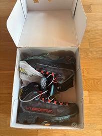 Scarponi donna la sportiva aequilibrium goretex