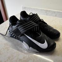 Nike Savaleos - scarpe sollevamento pesi