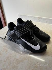 Nike Savaleos - scarpe sollevamento pesi
